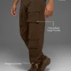 Cargo Venture-broek - Espresso