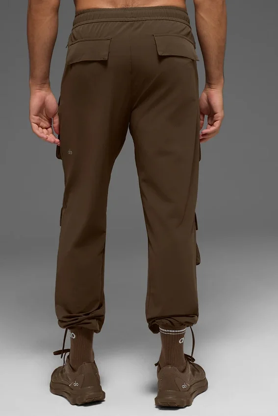Cargo Venture-broek - Espresso