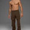 Cargo Venture-broek - Espresso