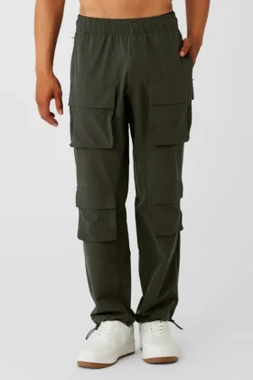 Cargo Venture-broek - Stealth Green