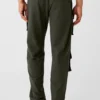 Cargo Venture-broek - Stealth Green