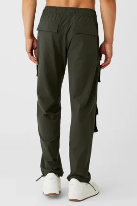 Cargo Venture-broek – Stealth Green
