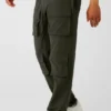 Cargo Venture-broek - Stealth Green