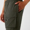 Cargo Venture-broek - Stealth Green