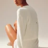 Cashmere Embrace-trui - Ivory