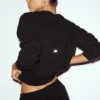 Cashmere Northstar Polo - Zwart