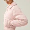 Cashmere Northstar Truie Puffer - Frosted Pink