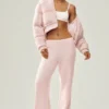 Cashmere Northstar Truie Puffer - Frosted Pink