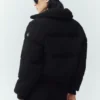 Cashmere Northstar Truie Puffer - Zwart