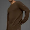 Cashmere Reform met lange mouwen – Espresso