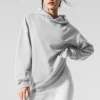 Chill-hoodie - Athletic Heather Grey