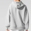 Chill-hoodie - Athletic Heather Grey
