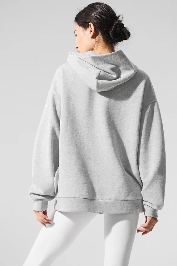 Chill-hoodie - Athletic Heather Grey