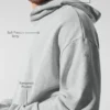 Chill-hoodie - Athletic Heather Grey