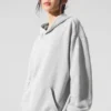 Chill-hoodie - Athletic Heather Grey