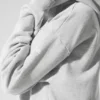 Chill-hoodie - Athletic Heather Grey