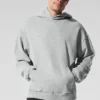 Chill-hoodie - Athletic Heather Grey