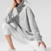 Chill-hoodie - Athletic Heather Grey