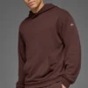 Chill-hoodie - Brownstone