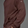 Chill-hoodie - Brownstone