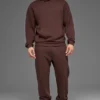 Chill-hoodie - Brownstone