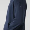 Chill-hoodie - Marineblauw