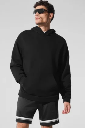 Chill Hoodie - Zwart