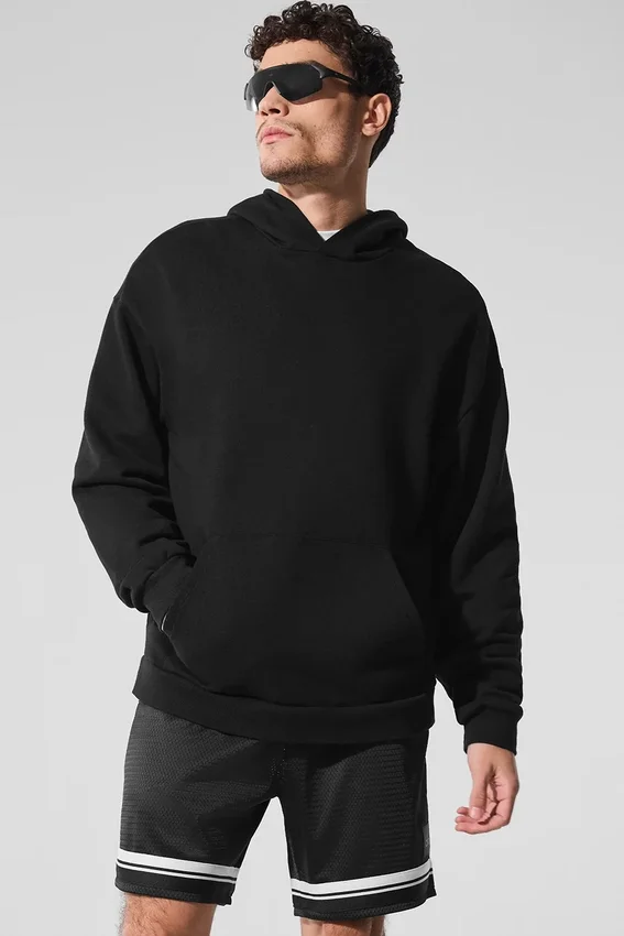 Chill Hoodie - Zwart