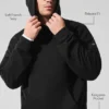 Chill Hoodie - Zwart