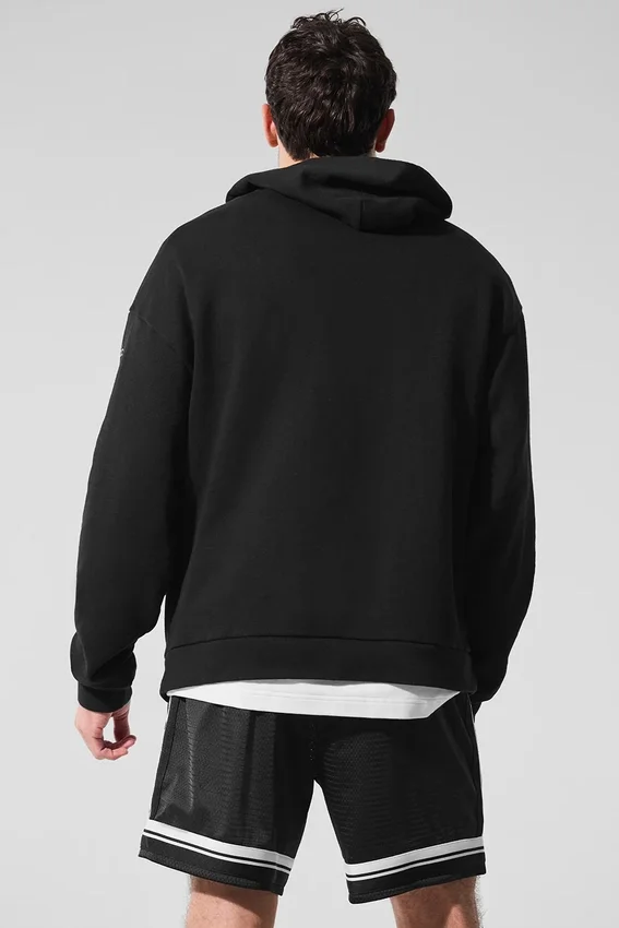 Chill Hoodie - Zwart