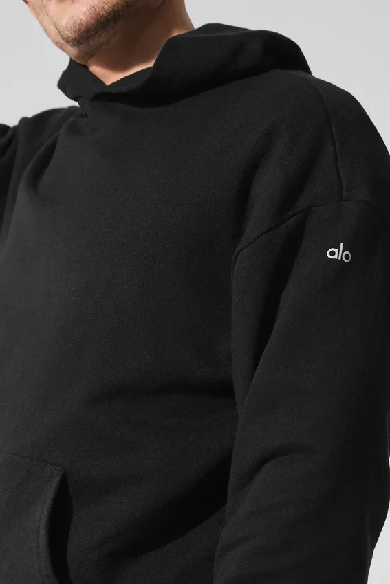 Chill Hoodie - Zwart