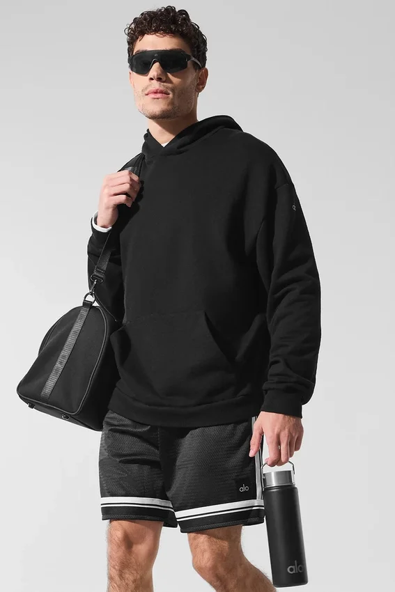 Chill Hoodie - Zwart