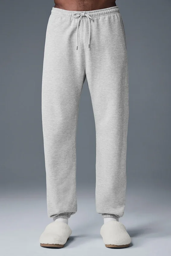 Chill-joggingbroek - Athletic Heather Grey