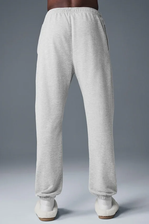 Chill-joggingbroek - Athletic Heather Grey