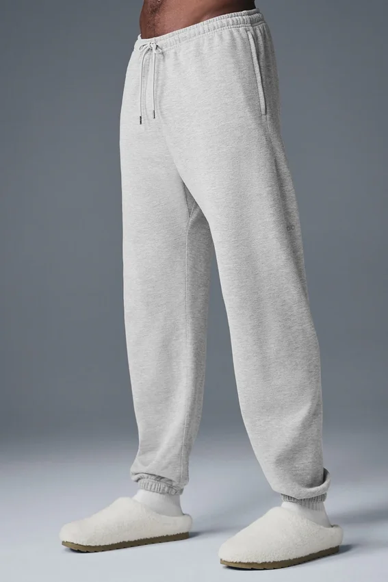 Chill-joggingbroek - Athletic Heather Grey