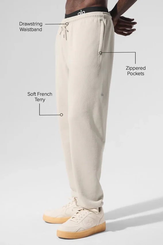 Chill joggingbroek - Bone