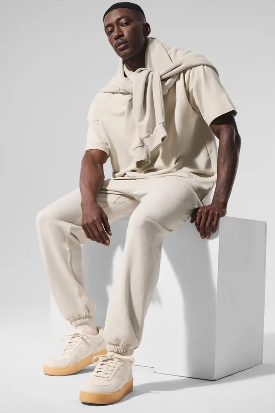 Chill joggingbroek - Bone