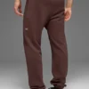 Chill joggingbroek - Brownstone