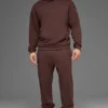 Chill joggingbroek - Brownstone