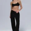 Chill-joggingbroek - Zwart