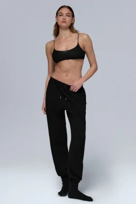 Chill-joggingbroek - Zwart