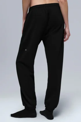 Chill-joggingbroek – Zwart
