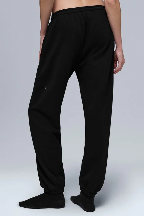 Chill-joggingbroek - Zwart
