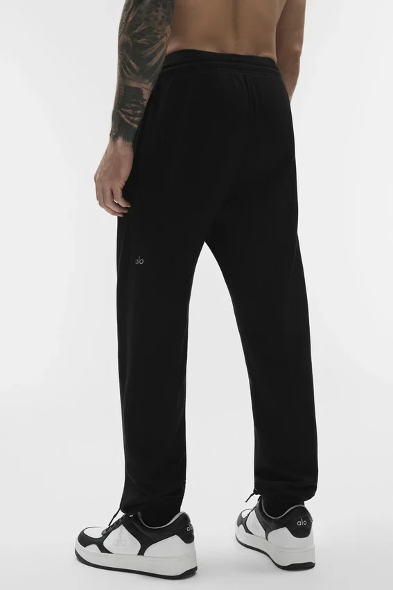 Chill-joggingbroek - Zwart