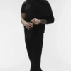 Chill-joggingbroek - Zwart
