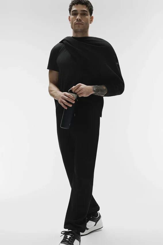 Chill-joggingbroek - Zwart