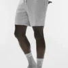 Chill Korte broek - Athletic Heather Grey