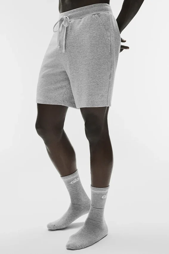 Chill Korte broek - Athletic Heather Grey