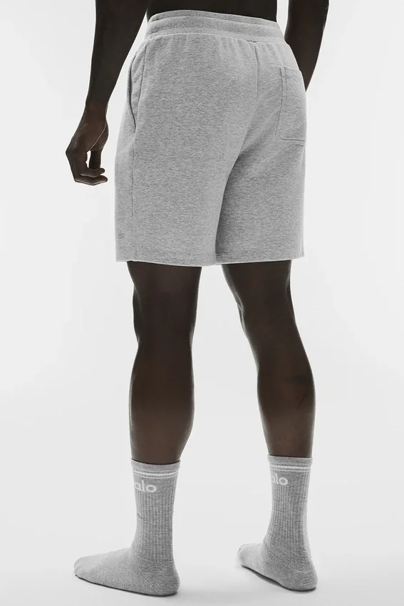 Chill Korte broek - Athletic Heather Grey