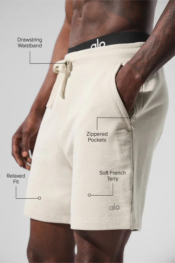 Chill Korte broek - Bone